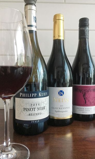 sivumaku spatburgunder