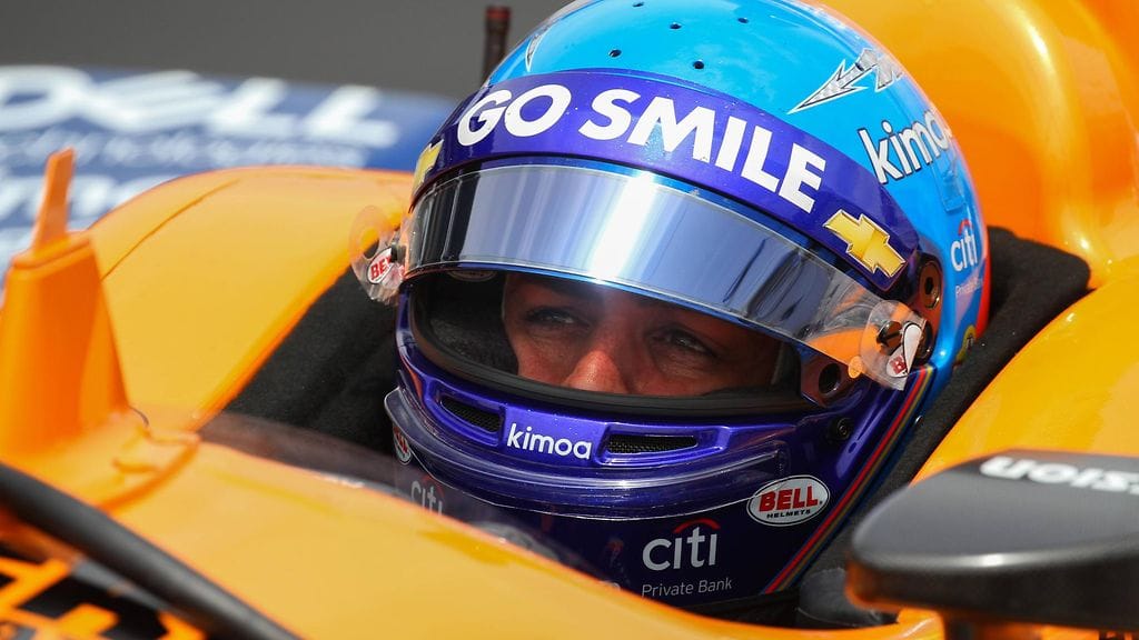 Fernando Alonso.