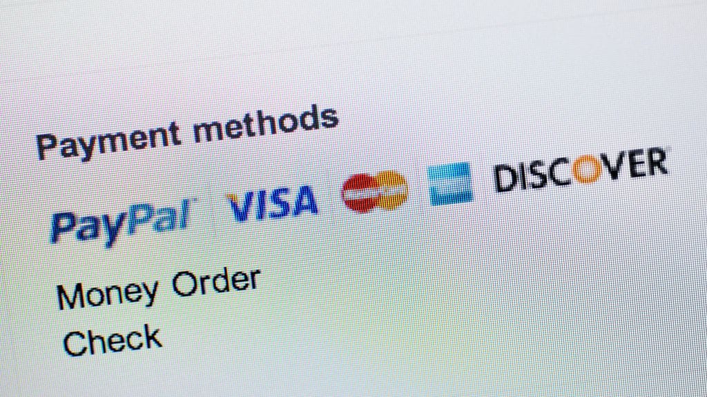 kuitti paypal