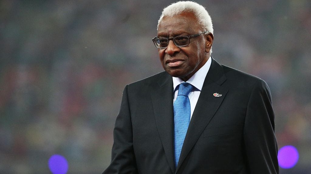 Ranskalaiset syyttäjät haluavat Lamine Diackin oikeuteen.