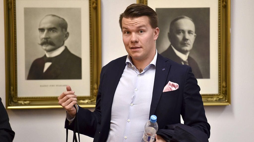 Eurovaaliehdokas Mikkel Näkkäläjärvi valehteli SDP:lle rikostuomioistaan.
