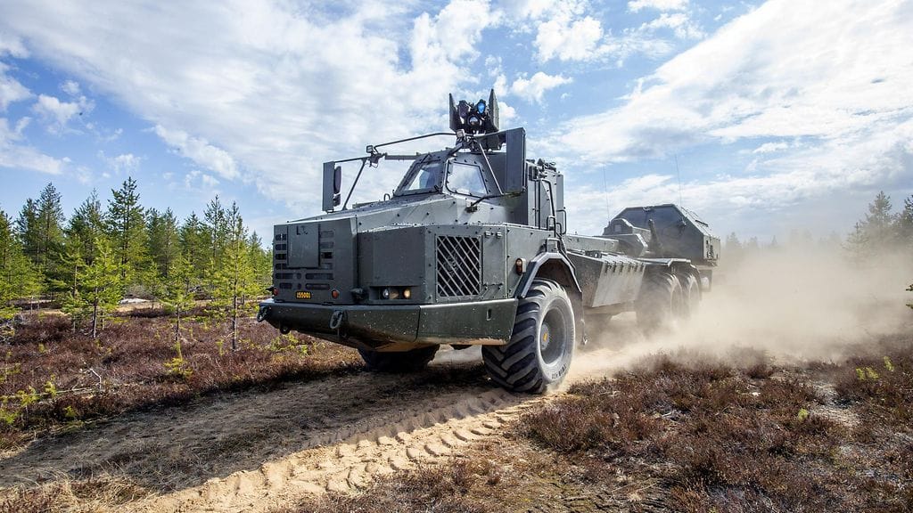 LK Monikansallinen yhteisen tulenkäytön todentamis- ja testaustapahtuma Bold Quest Rovajärvellä 20.5.2019 6