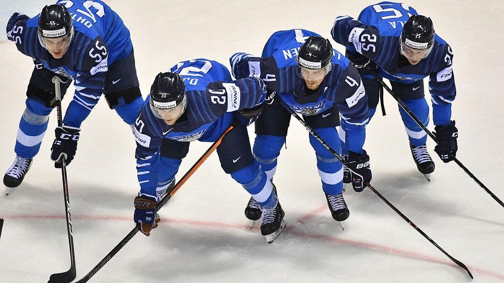 Leijonat tavoittelee lohkovoittoa tiistaina jääkiekon MM-kisoissa.