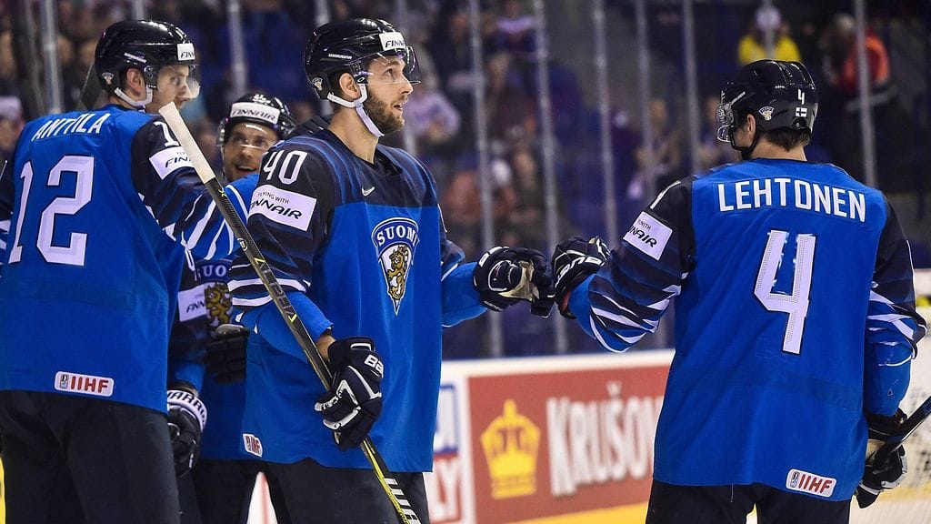 Leijonat pelaa lohkovoitosta.