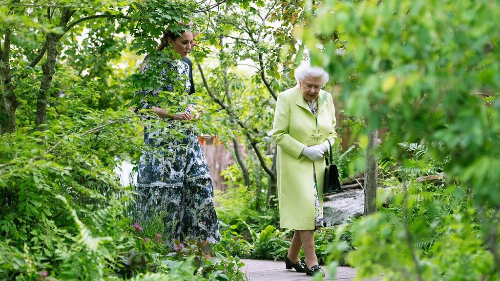 herttuatar Catherine kuningatar Elisabet