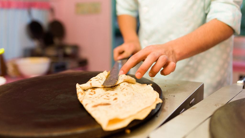 Yhdysvaltalaisten oppilaiden väitetään syöttäneen opettajilleen kehon nesteillä maustettuja lettuja. Kuvituskuva.
