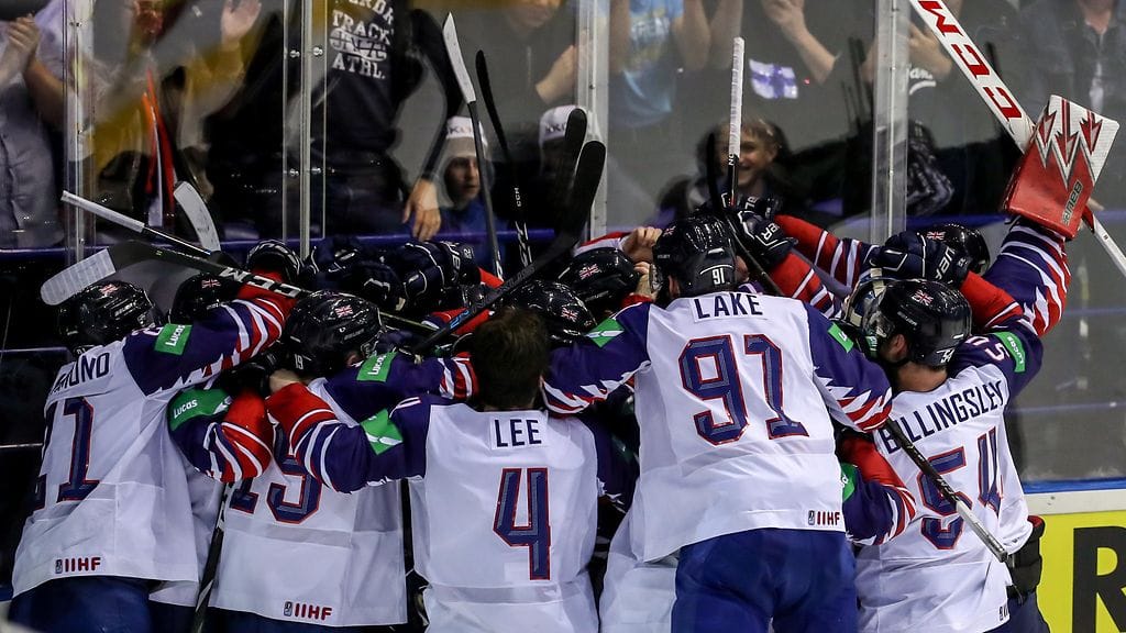 Iso-Britannia kaatoi Ranskan jatkoajalla 4-3.