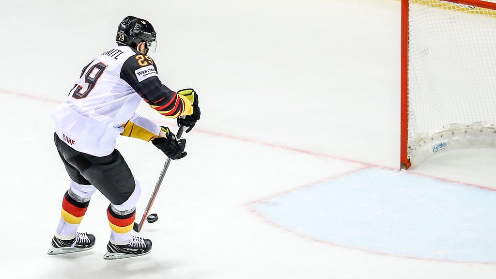 Leon Draisatl kuritti Suomea 2+1 tehopistein.