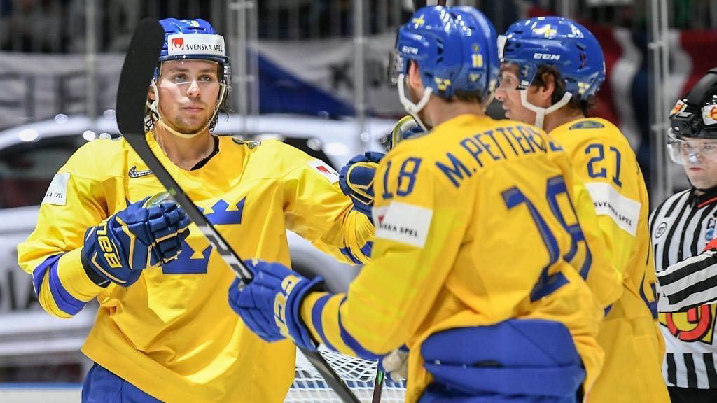 Ruotsi asettuu puolivälierissä Suomea vastaan.