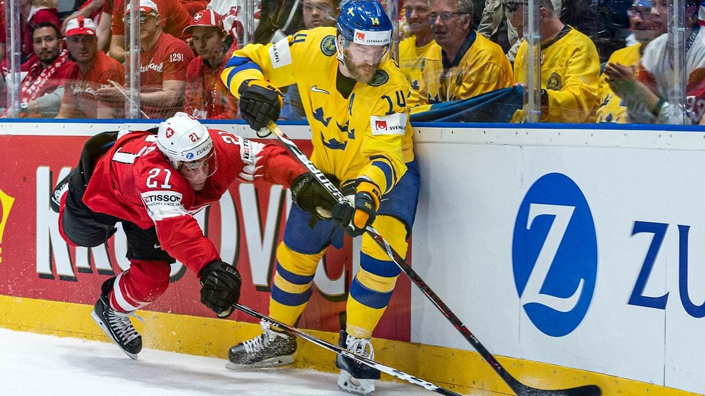Mattias Ekholm hehkuttaa Suomen kohtaamista puolivälierissä.