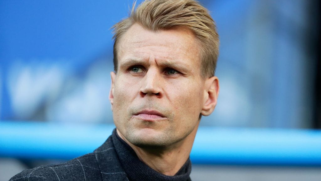 Toni Koskela on HJK:n uusi päävalmentaja.