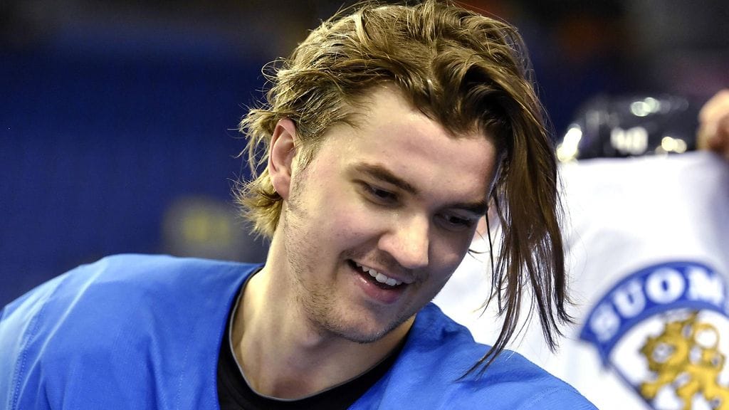 Oliwer Kaskessa on paljon samaa kuin hänen isässään Olli Kaskessa.