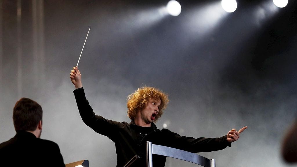 Rouvali jatkaa tulevan Lontoon-tehtävänsä rinnalla Göteborgin sinfoniaorkesterin ylikapellimestarina.