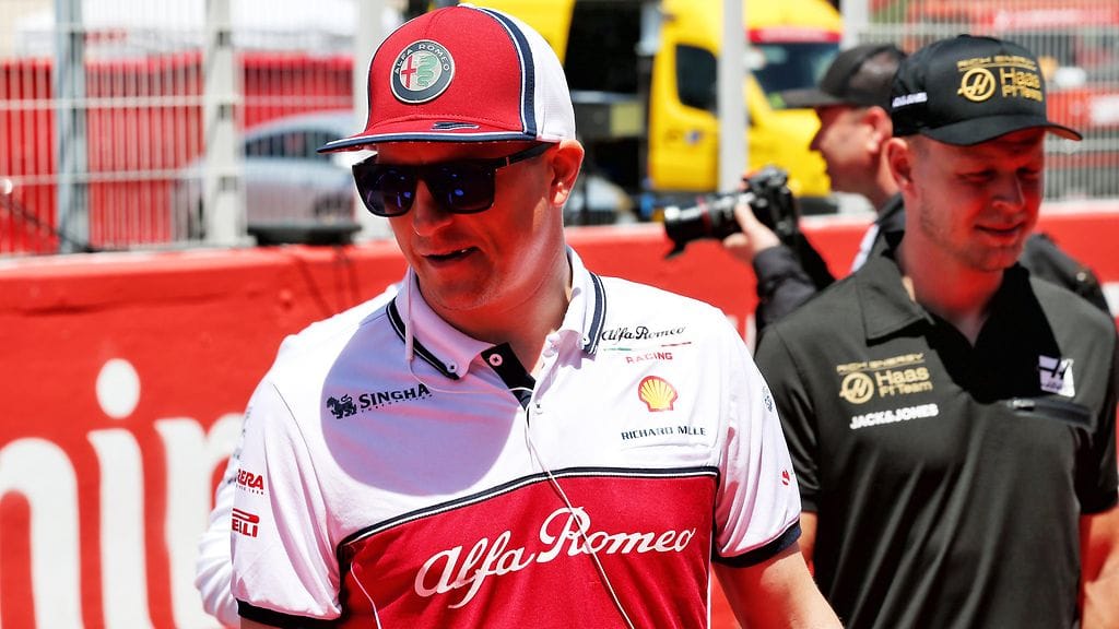 Kimi Räikkönen saavuttaa 300 kisan rajapyykin vastaan tulevana viikonloppuna Monacossa.