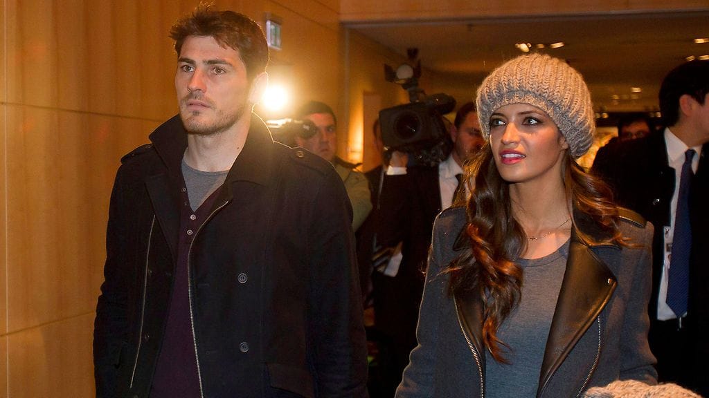 Iker Casillaksen vaimo Sara Carbonero on sairastunut syöpään.