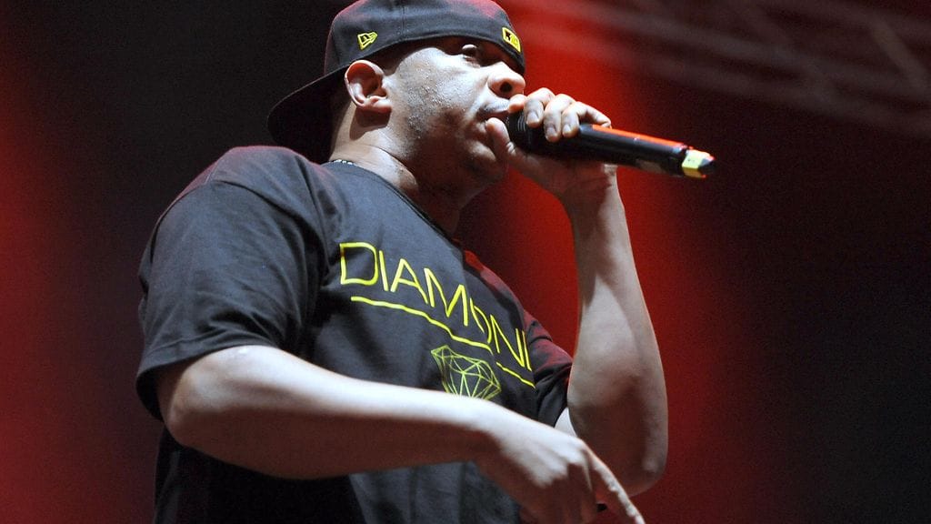 U-God on yksi legendaarisen Wu-Tang Clan -rapkokoonpanon kulmakivijäsenistä.