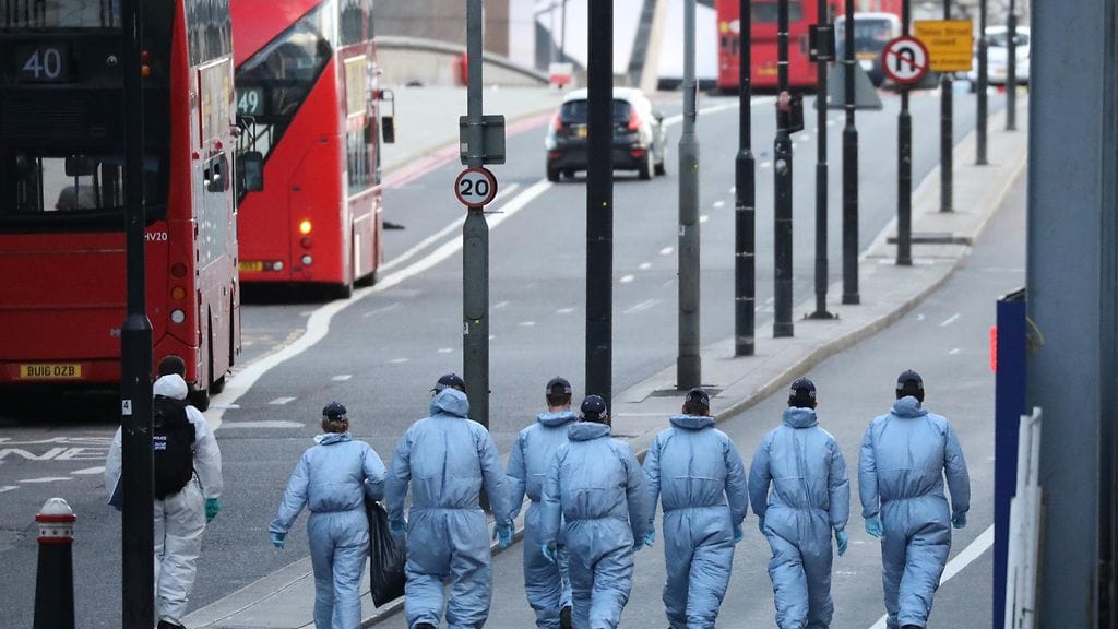 London Bridge -isku2