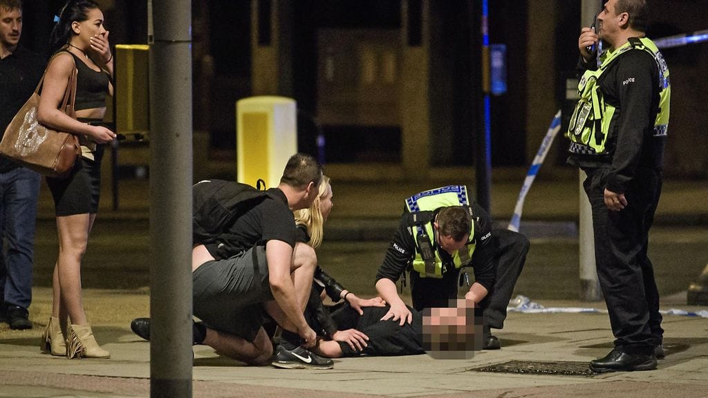 London Bridge -isku3