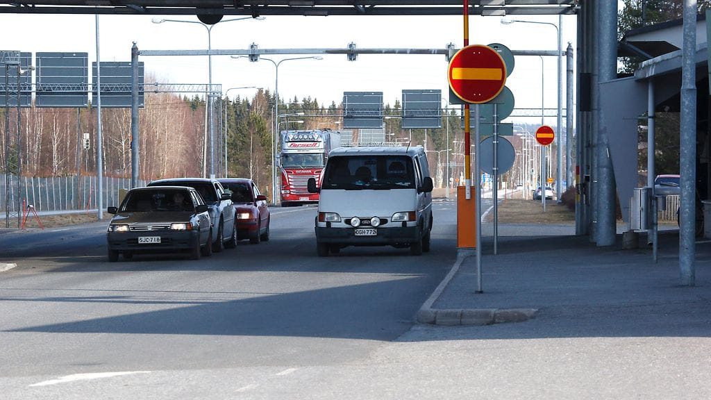 Viime vuonna Venäjän rajavartiopalvelu otti kiinni Suomen-vastaisella rajalla noin 1 100 henkilöä, jotka olivat pyrkimässä laittomasti Suomeen.