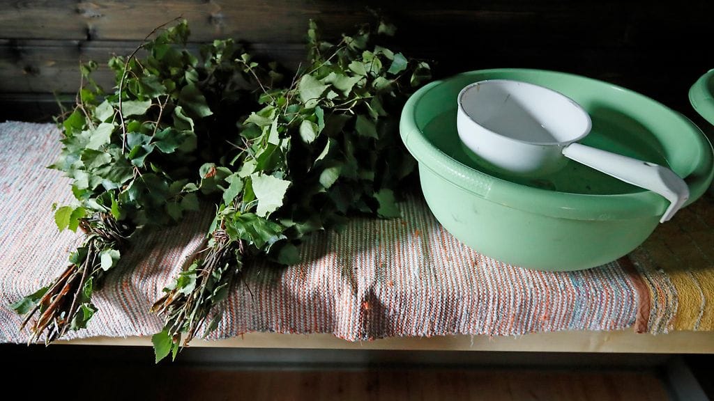 Hyvä vihta tai vasta rakentuu perinteisen riippakoivun lisäksi esimerkiksi pihlajan, lepän tai haavan oksista, saunakirjan kirjoittaja kertoo.