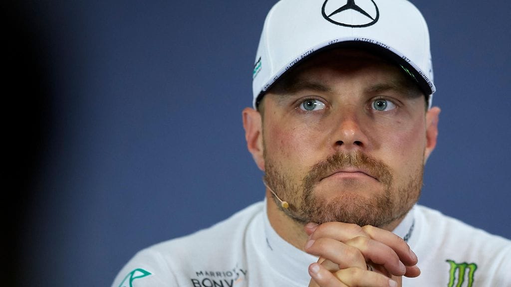 Valtteri Bottas sai uraltaan paljon tukea Niki Laudalta.