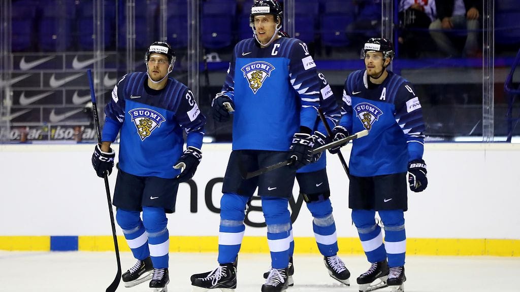 Suomi kohtaa puolivälierissä Ruotsin.