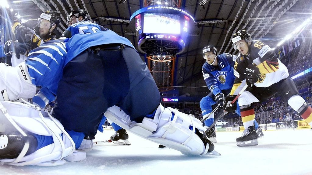 MM-kisojen välieräparit muodostetaan ensimmäistä kertaa rankingin pohjalta.