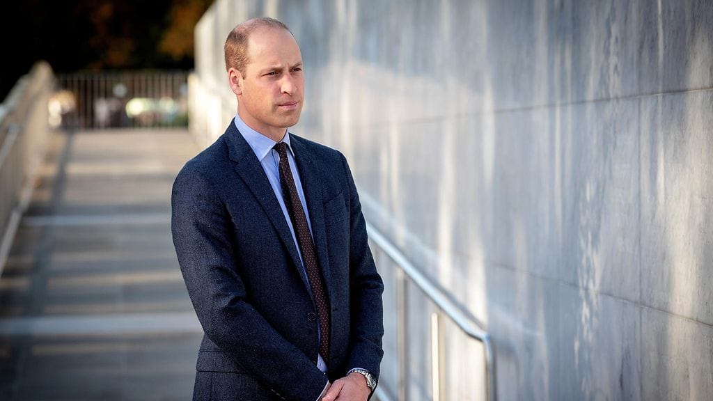 Prinssi Williamia onniteltiin sosiaalisessa mediassa monin tavoin.