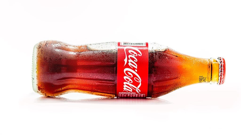 coca cola pullo