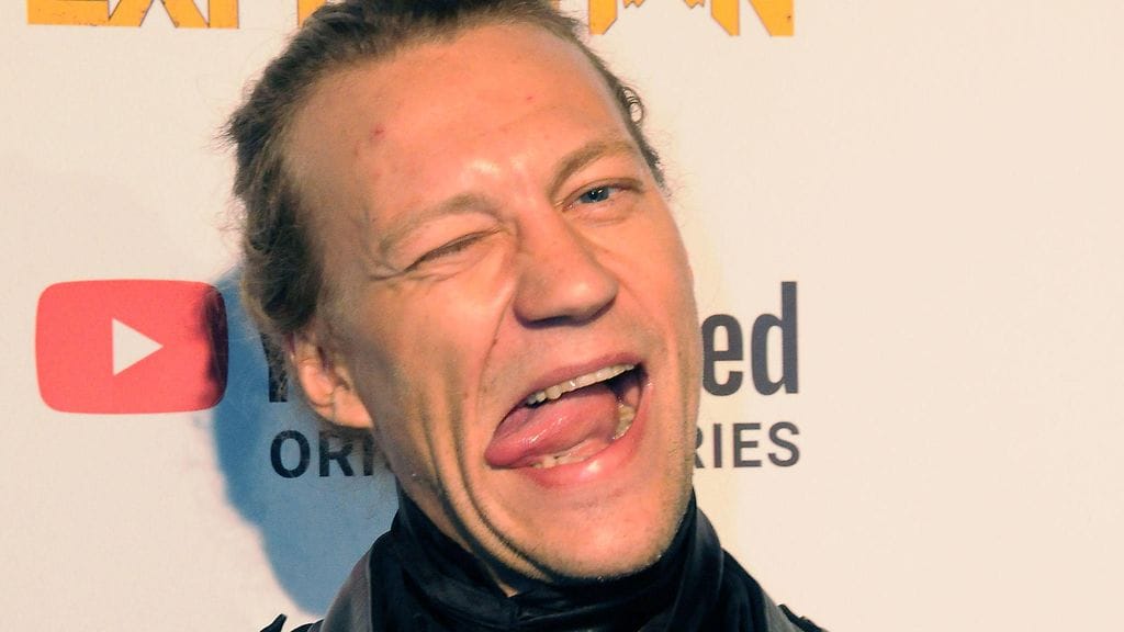 Jukka Hildén julkaisi suloisen kuvan lapsistaan.