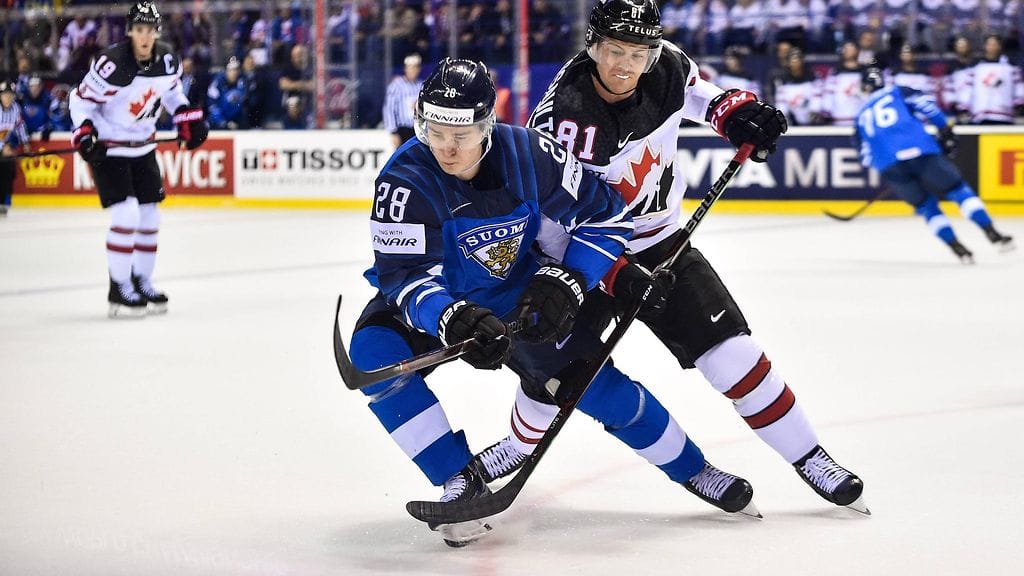 Henri Jokiharju, Leijonat.