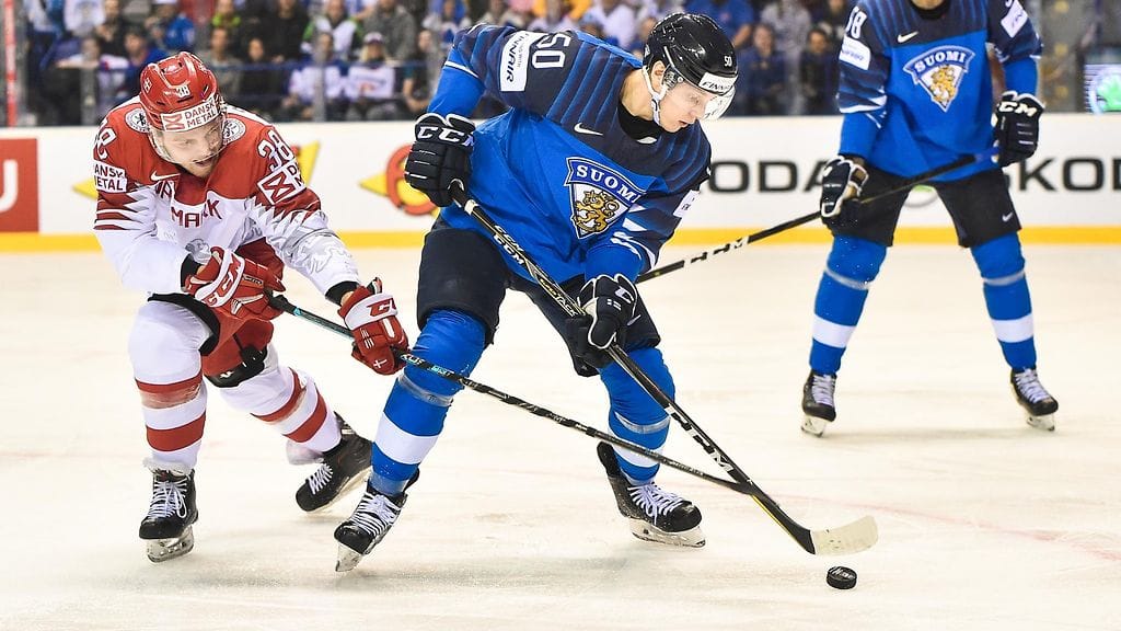 Miika Koivisto pelaa toisia MM-kisojaan.