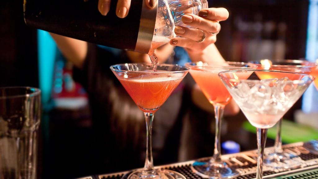 Mitenköhän uutuusbaarin konsepti toimisi Suomessa?