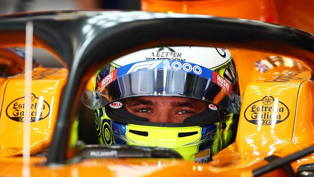 Lando Norris