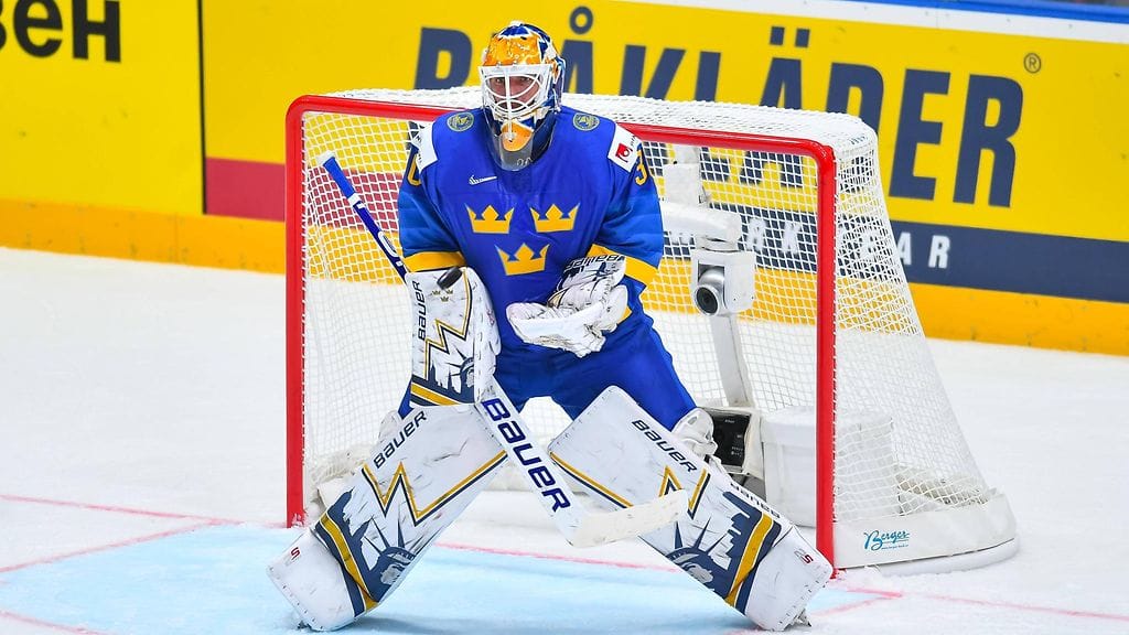 Henrik Lundqvist ei ollut mukana Ruotsin aamujäillä.