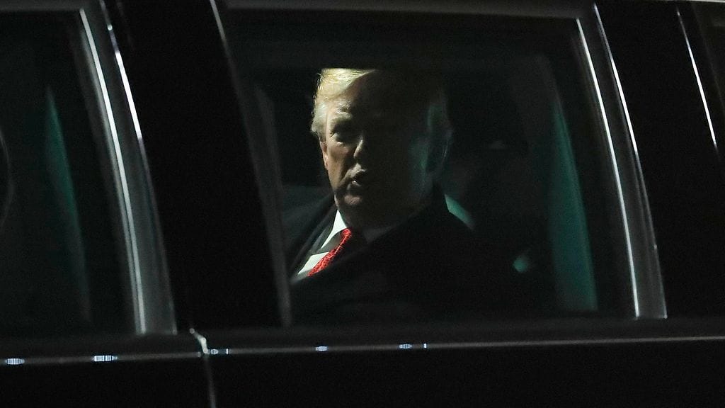 Donald Trump ei suhtaudu suopeasti autovalmistajiin, jotka syövät yhdysvaltalaisten autojättien markkinaosuutta.