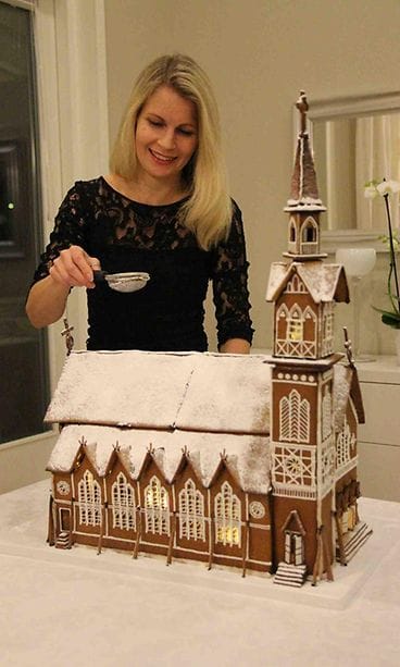 Sari Juntunen Kajaanin Kirkko