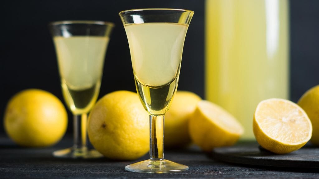 Limoncello 2