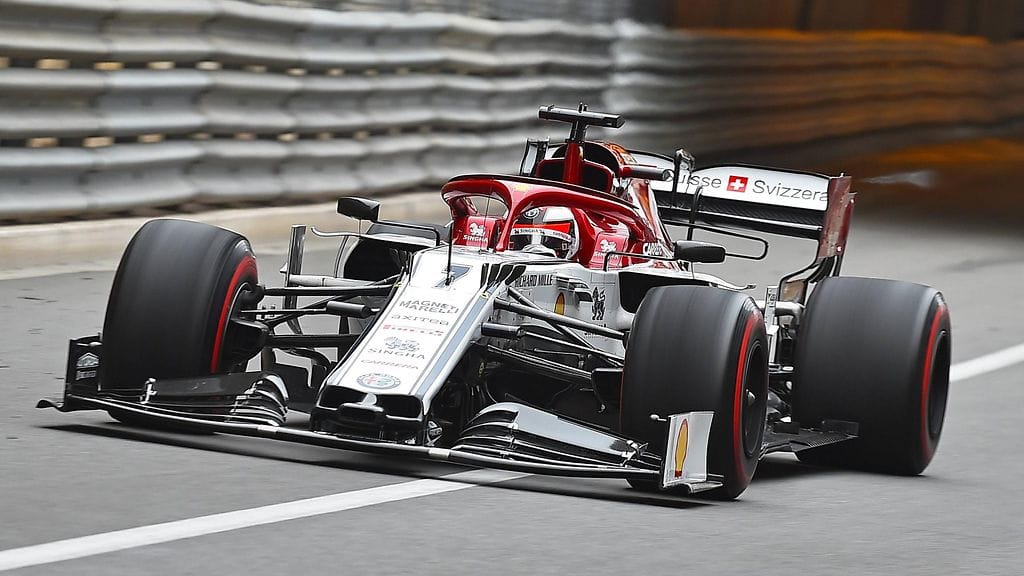 Kimi Räikkönen ei ole nyky-Monacon suuri ystävä.