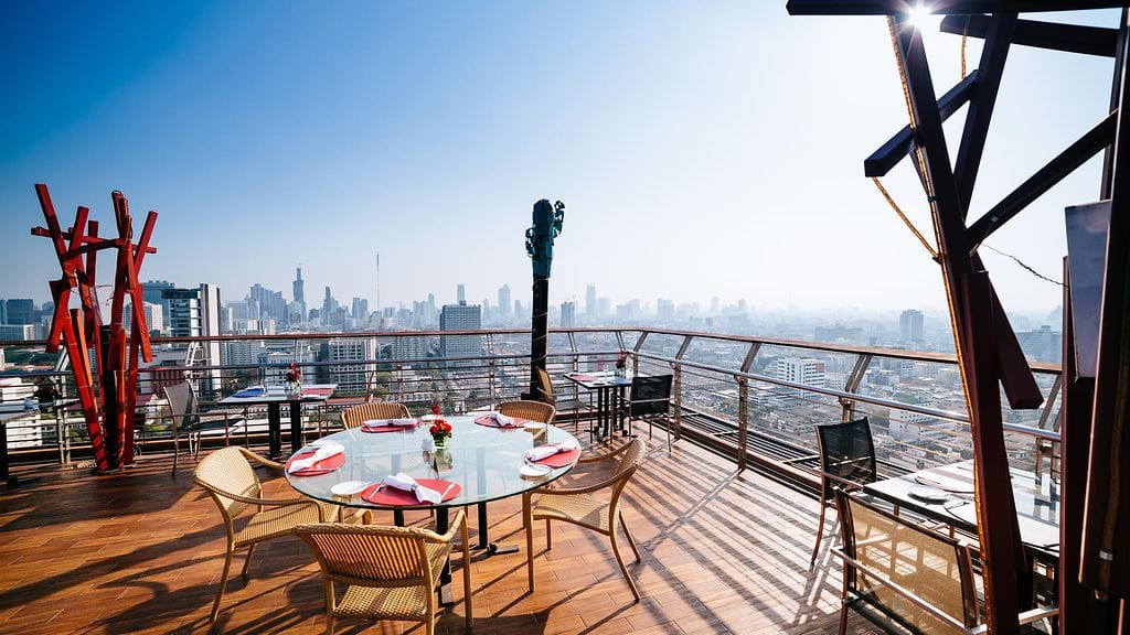 Hahmo katolla aiheutti hämminkiä New Yorkissa. Kuvituskuva.