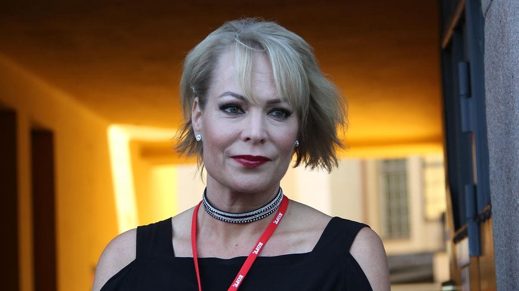 Susanna Ruotsalainen haaveilee muutosta Helsinkiin lähemmäs ystäviään.