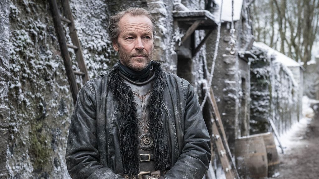 Ser Jorah Mormontin kaavailtiin jäävään eloon.