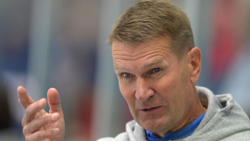 Erkka Westerlund arvioi Suomen haasteen kovenevan, kun Ruotsin jälkeen vastaan asettuu Venäjä.