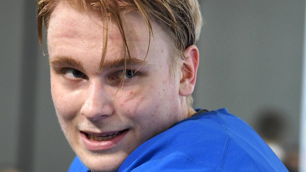 Kaapo Kakko varoittelee Venäjää.