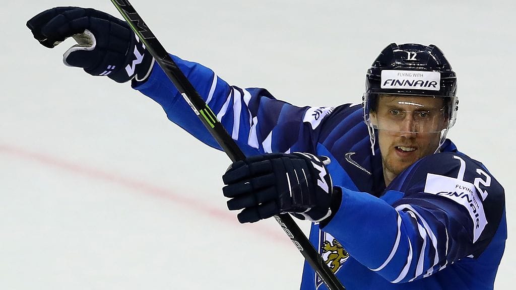 Marko Anttila, a.k.a. Mörkö-Marko.