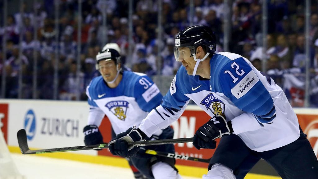 Leijonat kohtaa MM-välierässä Venäjän.