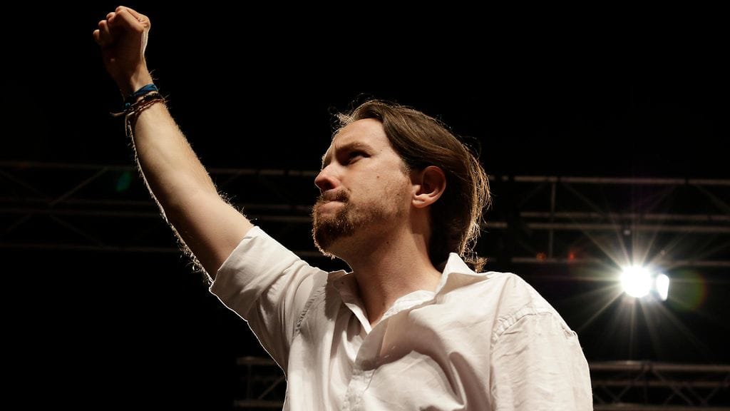 AOP Pablo Iglesias