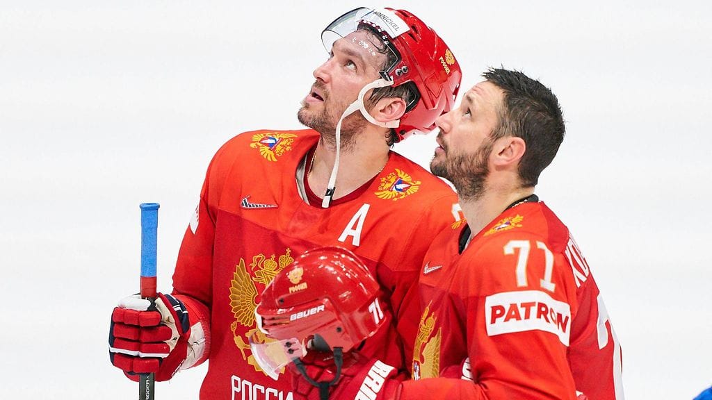 Venäjä kohtaa lauantaina MM-välierässä Suomen.