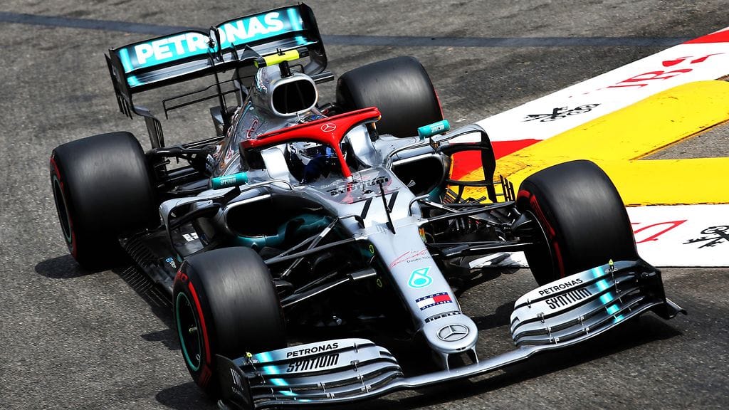 Mercedes nähdään F1-radoilla ainakin vuoteen 2025 asti.