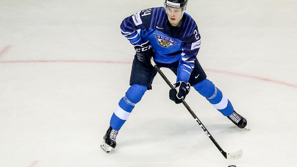 Kaapo Kakko, Leijonat.